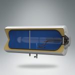 Metalac MB Horizontalni emajlirani HYDRA - Слика 5