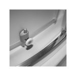 Polukružni tuš paravan TKP S353 - Слика 4