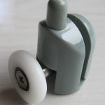KD-1001-DONJI FLEKSIBILNI TOČKIĆ TUŠ KABINE PVC FI 22 25mm