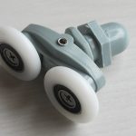 KD 1011 TOČKIĆ DUPLI ZA JEDNU RUPU PVC FI 25MM