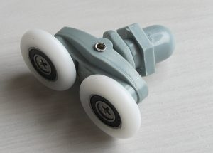 KD 1011 TOČKIĆ DUPLI ZA JEDNU RUPU PVC FI 25MM