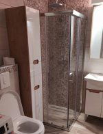 Kerasan Kvadratni Tuš paravan S463 providno - Слика 5