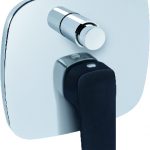 Rosan Stolz Black Baterija za tuš kadu 131901B