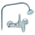 Rosan King Baterija za tuš kadu J371250