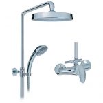 Rosan King Baterija za tuš kadu J371251
