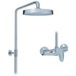 Rosan King Baterija za tuš kadu J371252