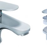 Rosan Smart Baterija za lavabo JA301002