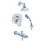 Rosan Smart Baterija za tuš kadu JA317001