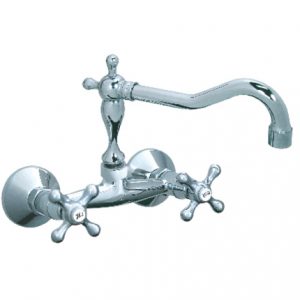 Rosan Nostalgija Baterija za sudoperu/lavabo N03201