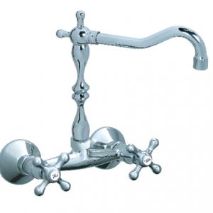 Rosan Nostalgija Baterija za sudoperu/lavabo N03202