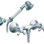 Rosan Nostalgija Baterija za tuš kadu N10101