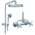 Rosan Nostalgija Baterija za tuš kadu N10251