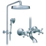 Rosan Nostalgija Baterija za tuš kadu N12251