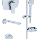Rosan Stolz Baterija za kadu 131502