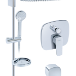 Rosan Stolz Baterija za tuš kadu 131606