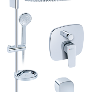 Rosan Stolz Baterija za tuš kadu 131606