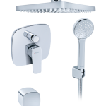 Rosan Stolz Baterija za tuš kadu 131607