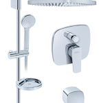 Rosan Stolz Baterija za tuš kadu 131608