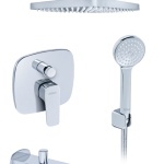 Rosan Stolz Baterija za tuš kadu 131707