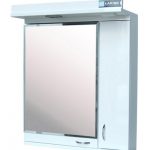 Mirela ogledalo EKO 1/2