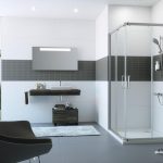 Huppe kvadratna kabina