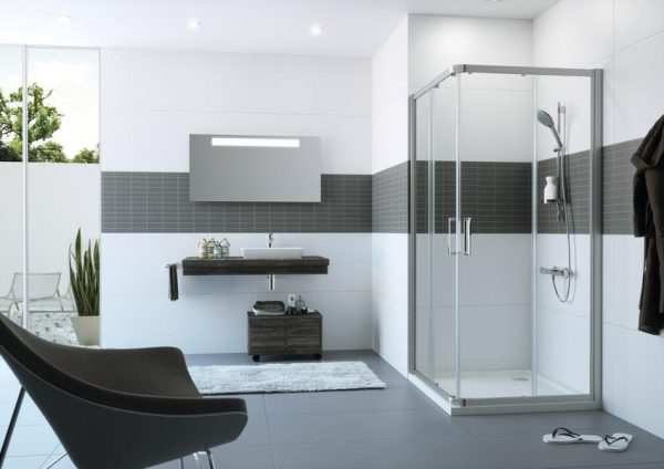 Huppe kvadratna kabina - Слика 1