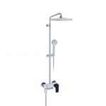 Rosan Stolz Black Baterija za tuš kadu 137352 B