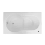 Zomar akrilna kada Libra