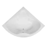 Zomar akrilna kada Simona