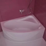 Zomar akrilna kada Stella - Слика 4