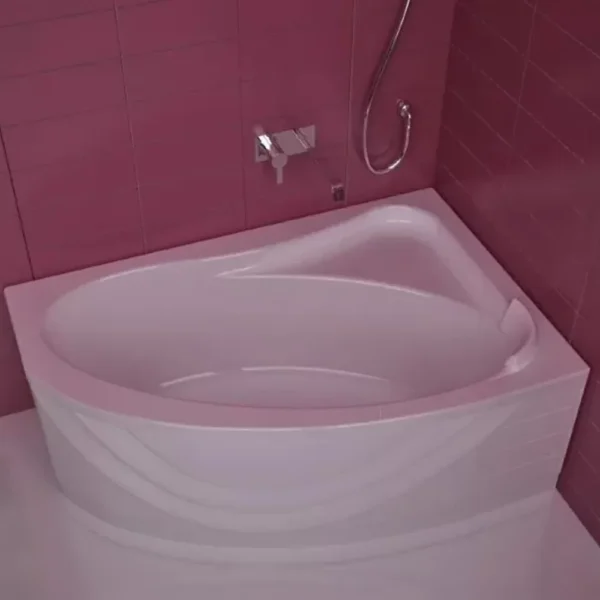 Zomar akrilna kada Stella - Слика 4