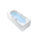 Zomar akrilna kada ORHIDEJA