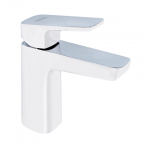 Rosan Stolz White Baterija za lavabo 130101W
