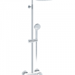 Rosan Stolz White Baterija za tuš kadu 137251W