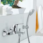 Grohe baterija Bau Flow za kadu 23756000