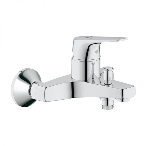 Grohe baterija Bau Flow za kadu 23756000 - Slika 2