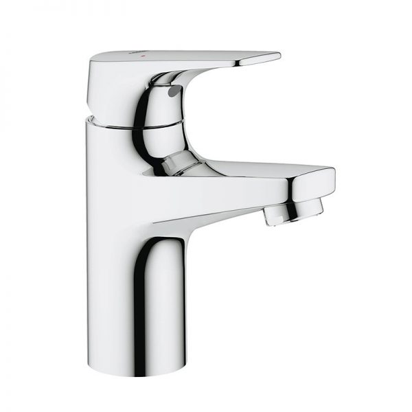 Grohe baterija Bau Flow za umivaonik 23752000 - Слика 2