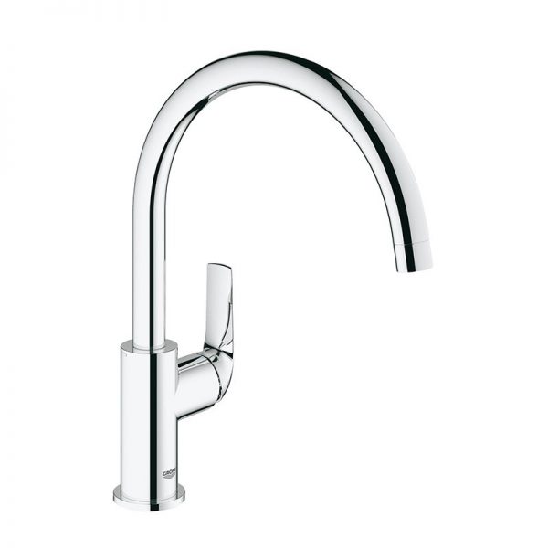 Grohe baterija Bau Flow za sudoperu - Слика 1