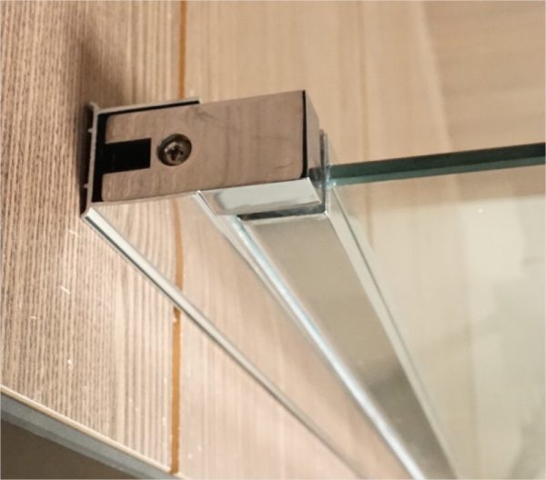 Kvadratni Tuš paravan RDR 33 - Слика 2