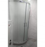 Kerasan Polukružni Tuš paravan S353 - Слика 13