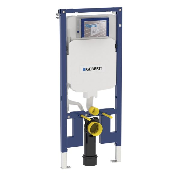 Geberit Duofix ugradni element 111.796.00.1 - Слика 1