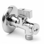 Mac - ugaoni ventil sa filterom