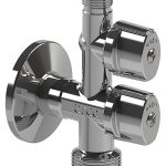 Combi mac - kombinirani ugaoni ventil