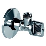 A-80 delta - ugaoni ventil