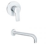 Rosan B/2 baterija za lavabo JB31401