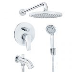 Rosan B/2 baterija za tuš kadu JB31701