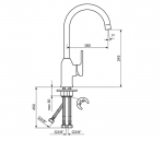 Rosan B/2 baterija za sudoperu JB38203 - Слика 2