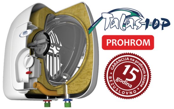 Talas 10 pod pritiskom - Слика 3