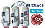 Talas EB/KB/KSB podni bojleri - Слика 2