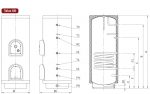 Talas EB/KB/KSB podni bojleri - Слика 4
